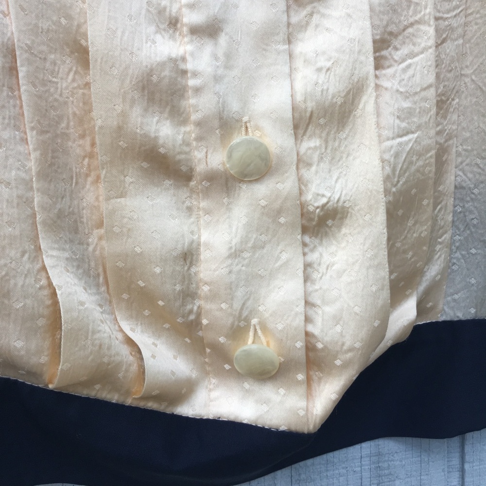MBMJ Silk Top - Picture 3 of 6